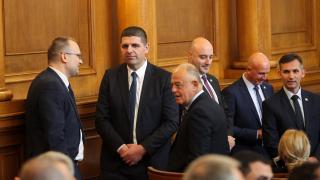 Кинорежисьорът Евгени Михайлов: Дъвката на ПП и ДБ "съдебна реформа и смяна на Иван Гешев" толкова се износи, че вече дори не прави и балончета