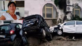 Българката Нина изчезна безследно след свлачището в Италия ВИДЕО