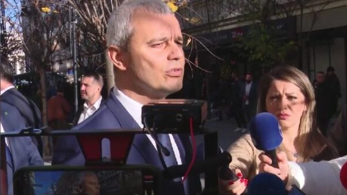 Костадинов в Скопие: Българи сме от Охрид до Черно море, а РСМ е втора българска държава ВИДЕО