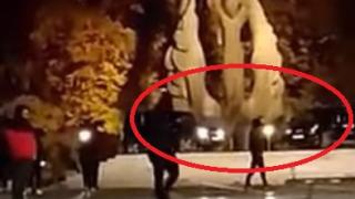 Ето кои са наглеците, възмутили България с позорно среднощно ВИДЕО от Пловдив