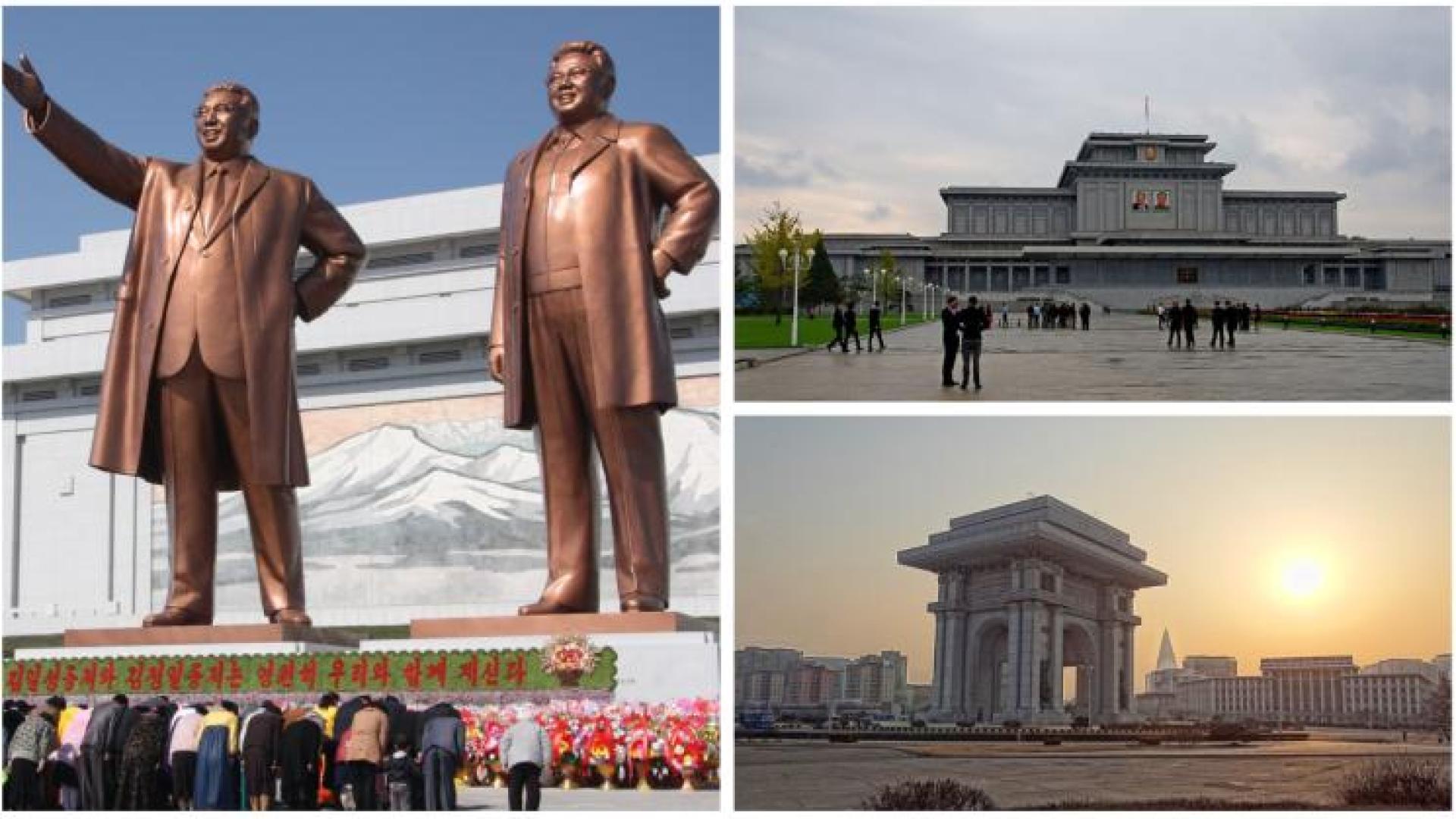 Страшната истина за КНДР и защо ще бъдете арестувани, ако снимате...