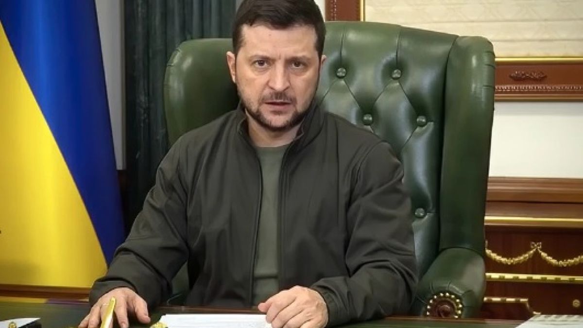 Зеленски разясни за какво се подготвя цялата страна