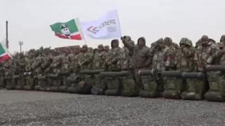 ВИДЕО от войната: В Чечня отново изпратиха доброволци на фронта 