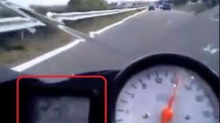 Камикадзета на АМ „Тракия“ край Бургас летят с над 260 км/ч ВИДЕО