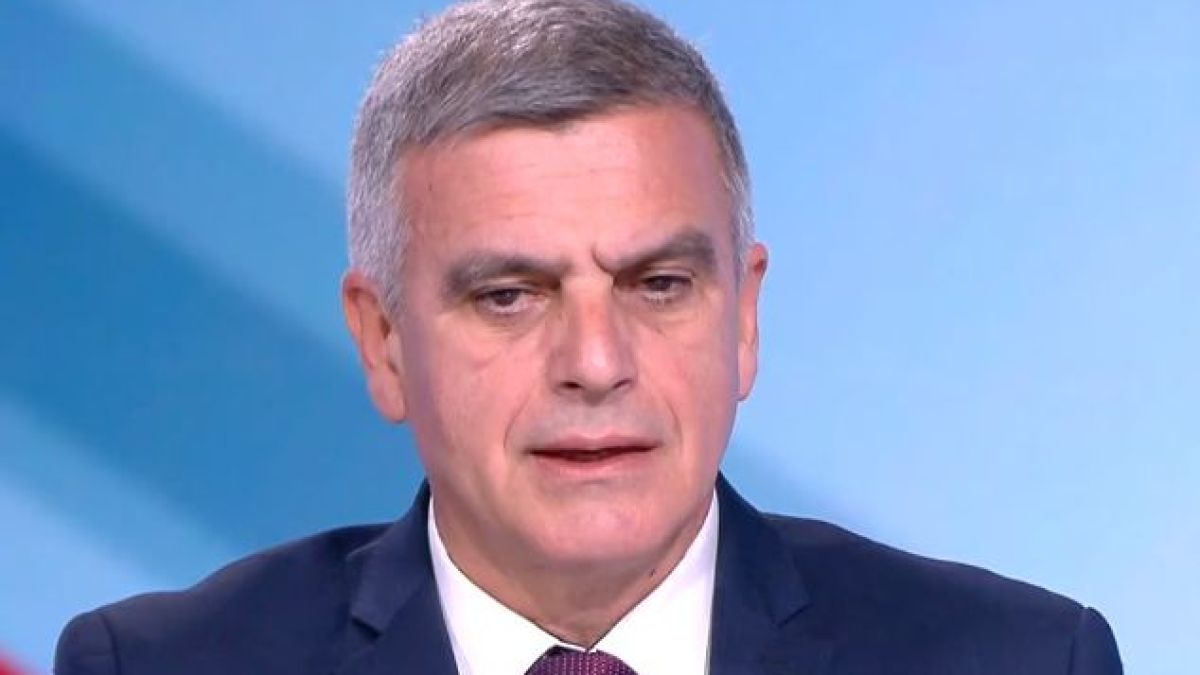Стефан Янев разкри стигна ли до него офертата с кодовете