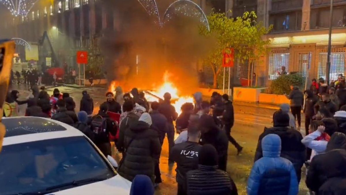 Шкварек за безчинствата на муджахидините в Брюксел и титана Кирил Петков ВИДЕО
