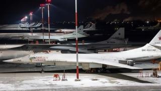 Украйна очаква ракетен удар от 20 стратегически бомбардировача