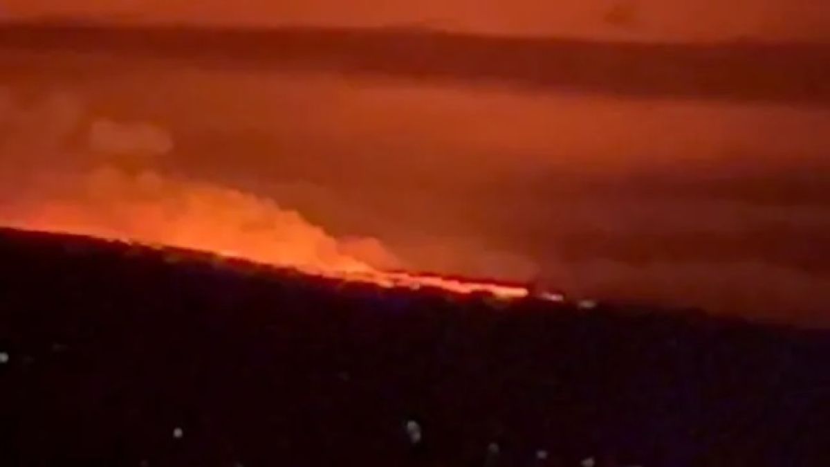 Започна да изригва най-големият активен вулкан в света ВИДЕО 