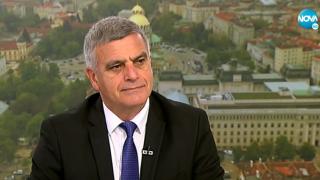 Стефан Янев обяви какво ще направи, ако му връчат третия мандат