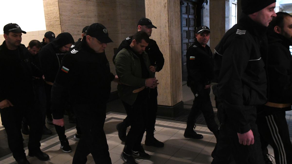 Секретни материали оставиха "на тъмно" делото на арестуваните у нас атентатори от Истанбул 