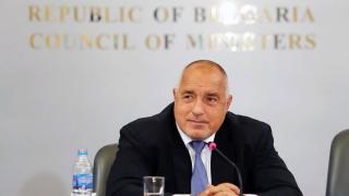 Борисов седна на трона на византийските императори в Истанбул ВИДЕО