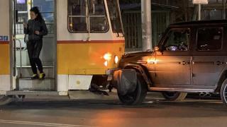 Бутална катастрофа в София, челно се удариха... СНИМКИ