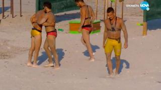 На метри от финала: Двама са аут от „Игри на волята“