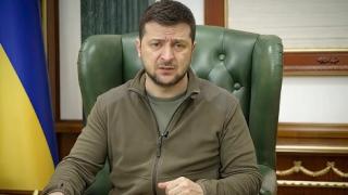 Зеленски съобщи за тежката ситуация на фронта