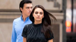 Украинците побесняха от това ВИДЕО с Мила Кунис, актрисата изръси, че...