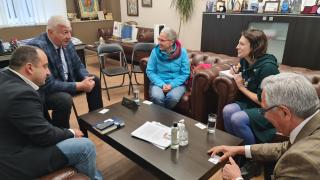 Агенцията на ООН за бежанците в България ще си сътрудничи с Община Пловдив