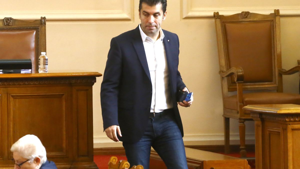 Петко Симеонов: Кой „изпусна” Кирчо в политиката?