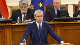 „Възраждане” попари без време проф. Габровски