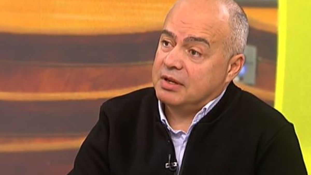 Свиленски огласи хода на БСП след номинацията на акад. Денков за премиер 
