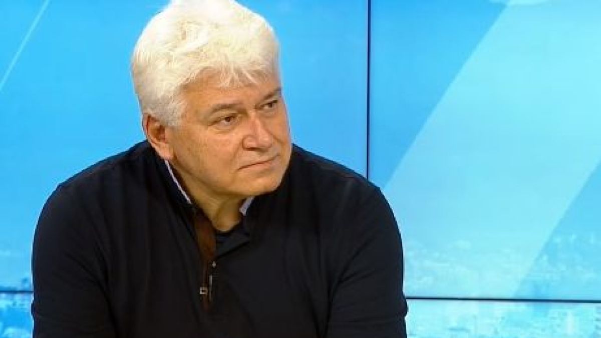 Проф. Киров: Случи ли се това, то прокуратурата ще се превърне в политическа маша