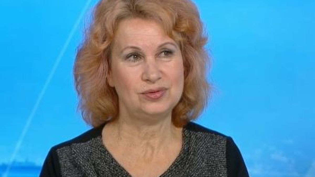 България притаи дъх след тази новина на проф. Христова за грипа