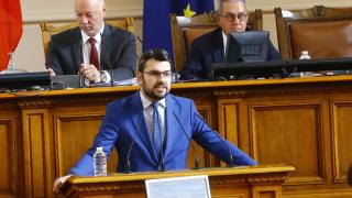 Георг Георгиев: ПП и ДБ знаят, че ще бъдат разгромени