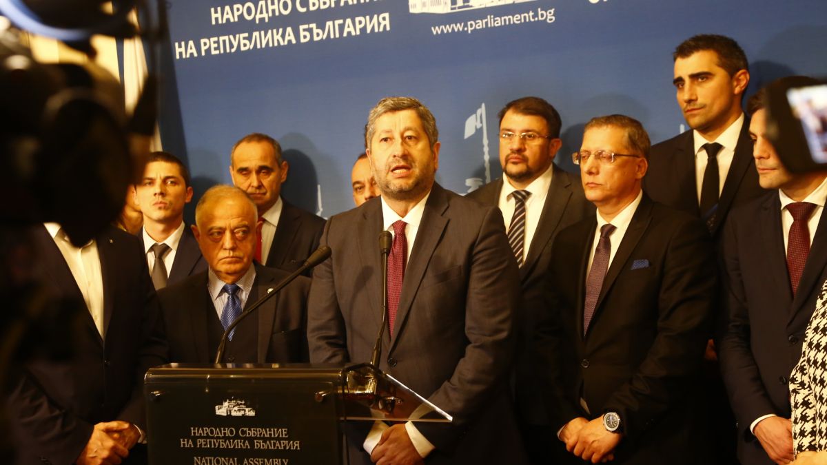 Пак го засърбя: Христо Иванов видя екзотична схема за коалиция с ГЕРБ и ДПС ВИДЕО 