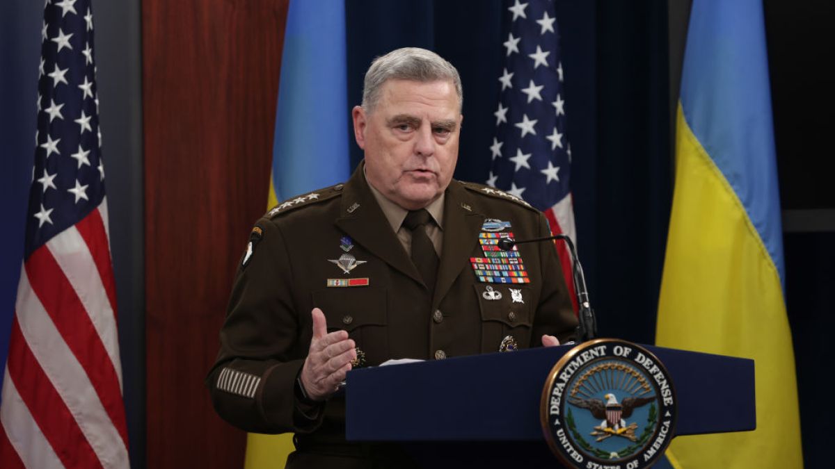 Висш US генерал разкри какво се случва с "бавното" и "кърваво" контранастъпление на Украйна