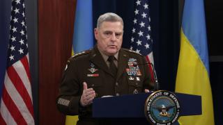 Ген. Марк Мили каза ще обърнат ли севернокорейските муниции войната в Украйна 