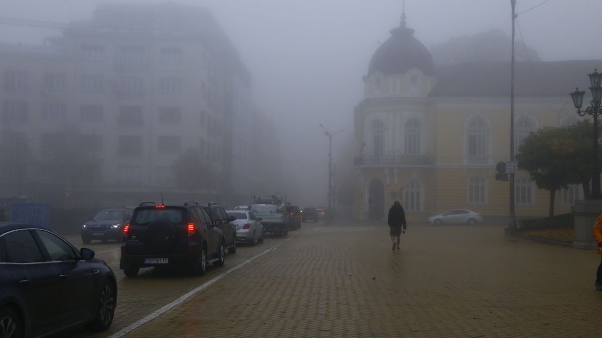 НИМХ: Опасно явление днес обгръща България