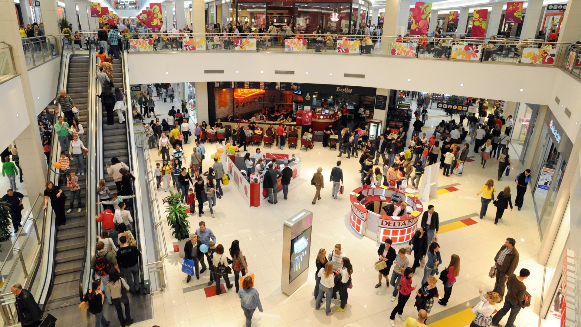 Коледният сървайвър по моловете започна - всичко, което трябва да знаете 