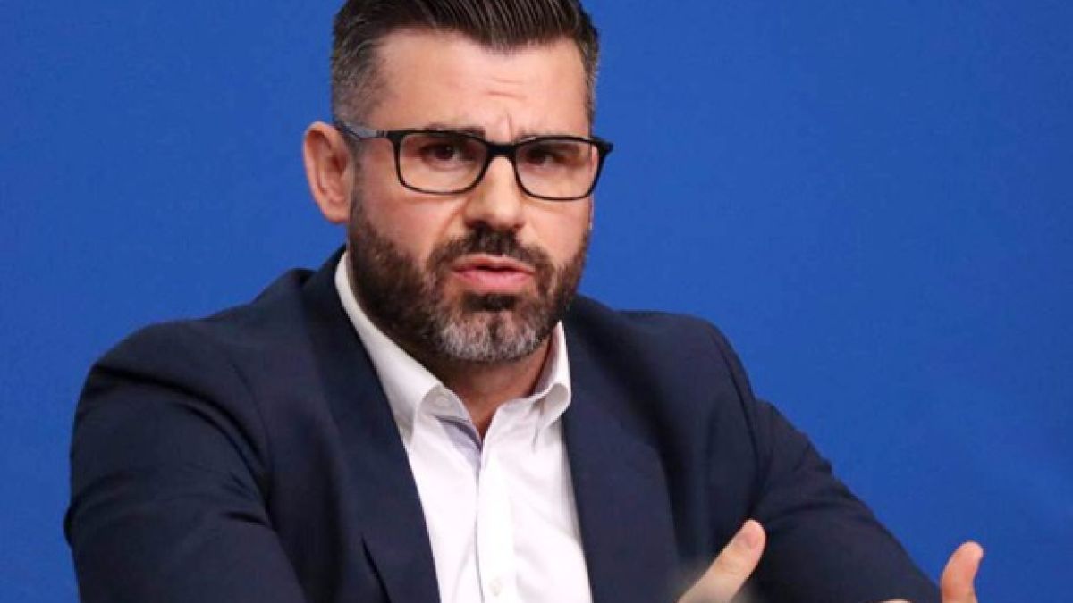 Кузман Илиев: Това е много по-голям проблем за България, а не хартиената бюлетина!