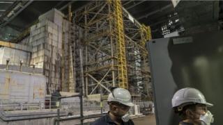 Украйна уволни инженер от Запорожката АЕЦ и го обвини в колаборация с Русия