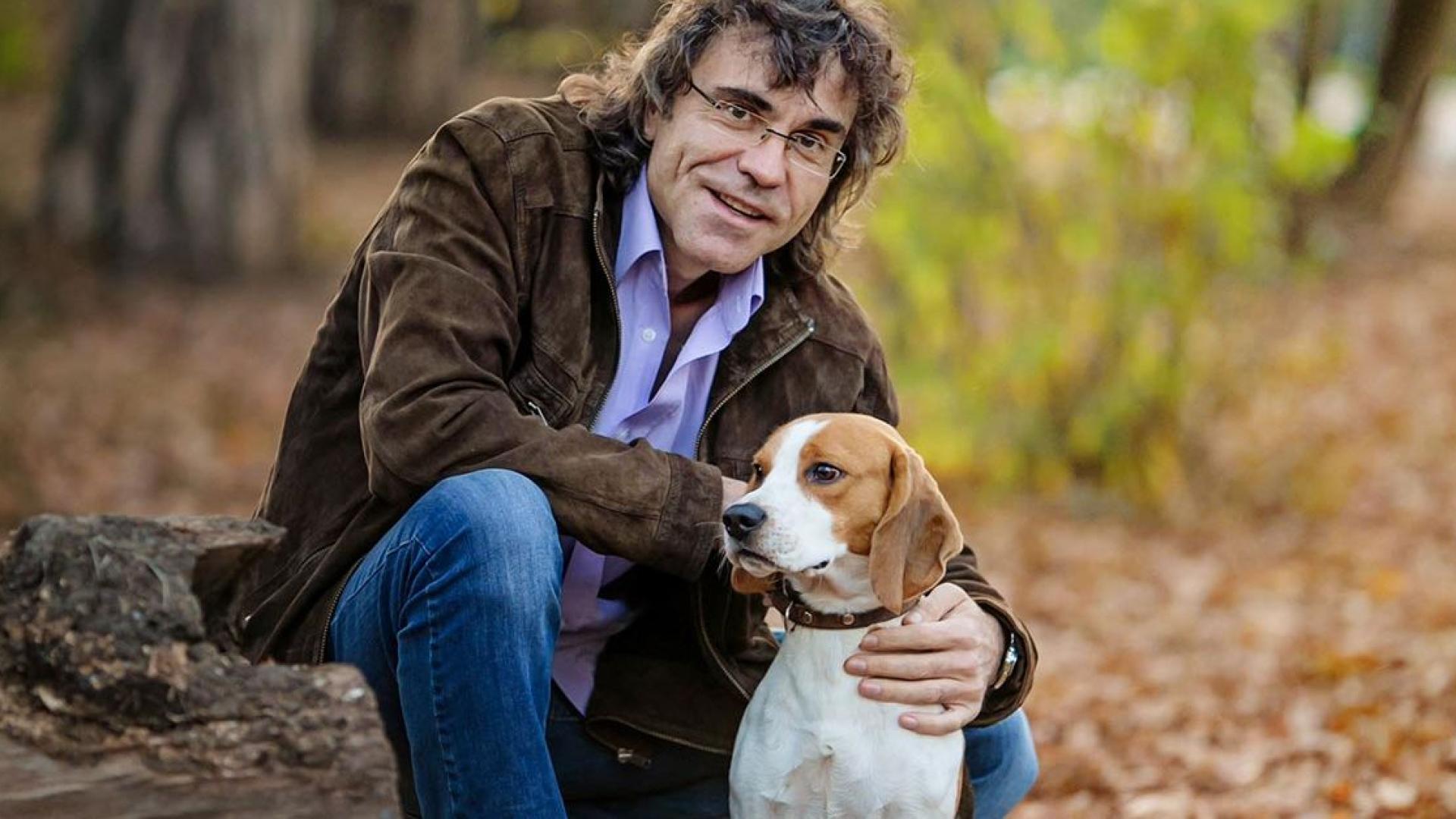 Влади Въргала: Надеждата ми за мир е в този човек