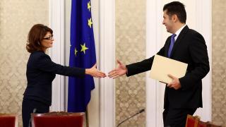 Петър Николов: Сформирането на правителство между ГЕРБ-СДС и ДБ може да е въпрос на дни