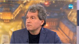 Тошко Йорданов разкри долната схемата как ПП са манипулирали вота с машините