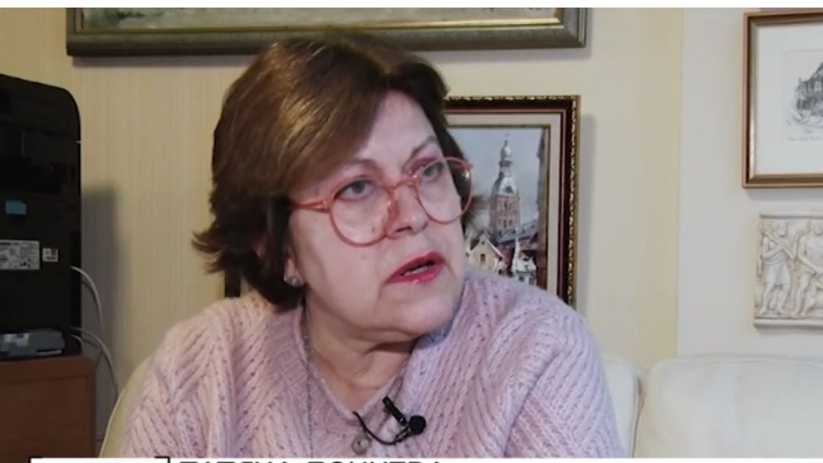 Татяна Дончева към Лора Крумова: Какво ми казвате в момента? Чувате ли се?!