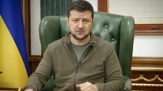 Зеленски разказа за ситуацията на фронта и назова основната задача на Украйна