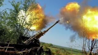 Грузински наемници от ВСУ са унищожени край Бахмут СНИМКИ