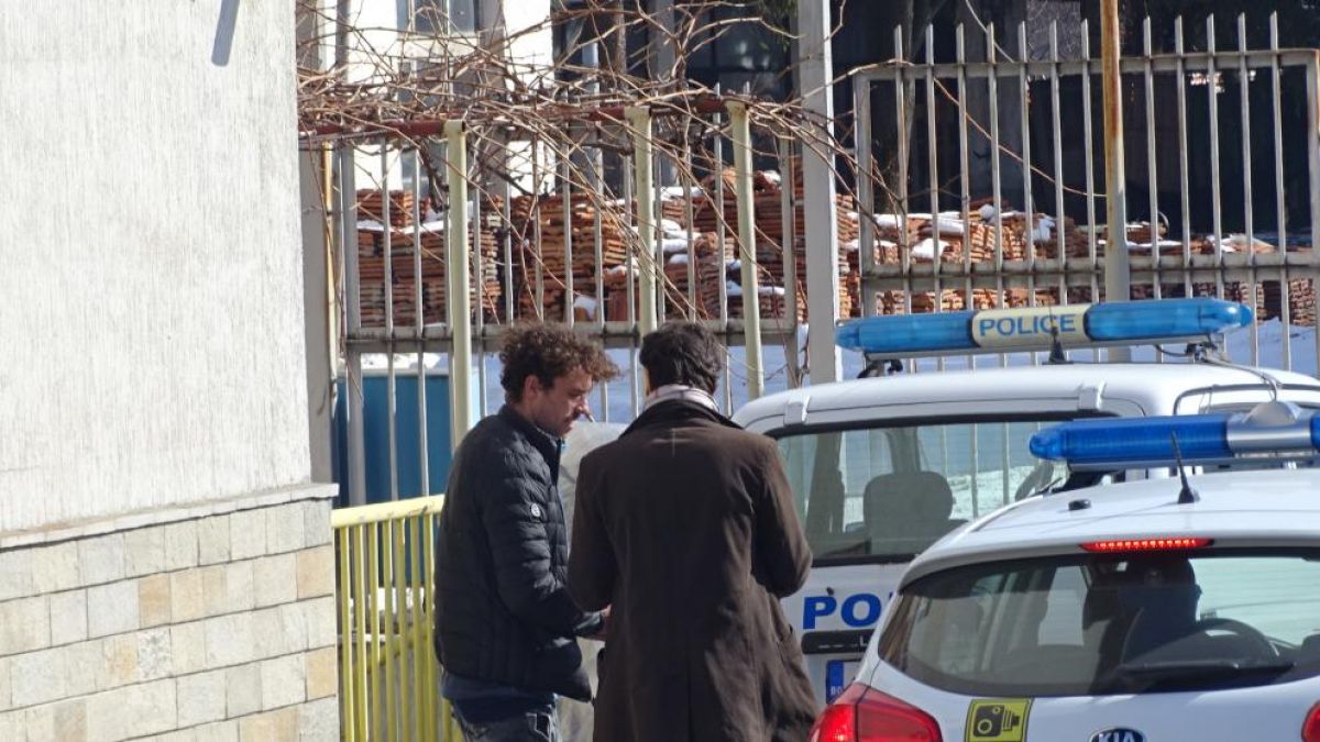Пак арестуваха Явор Бахаров, този път загази яко 
