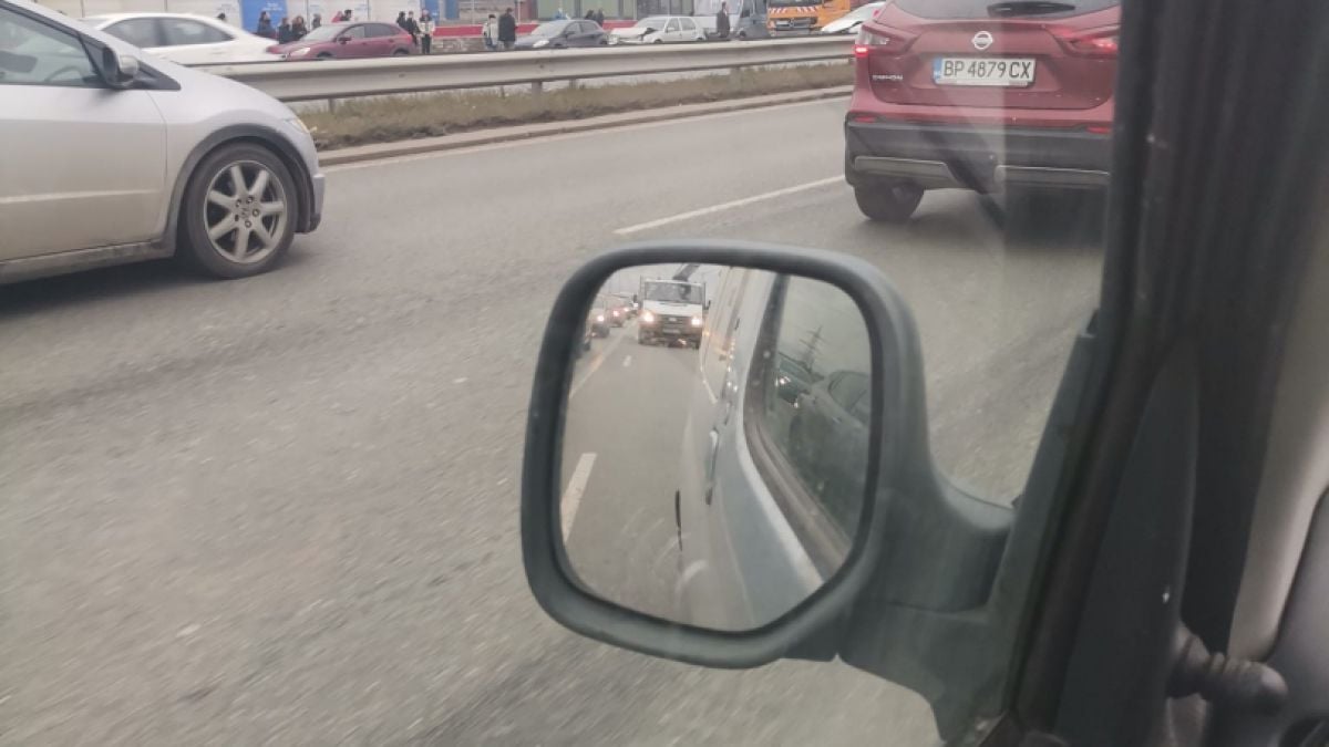 В София е като на война! Невиждан ад на Околовръстното, а в тунела за "Люлин"... ВИДЕО