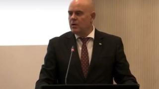 Главният прокурор Иван Гешев: Злото започва с реч на омразата, да се борим с дела срещу нея