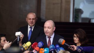 "Възраждане" с първи коментар за номинацията на проф. Габровски за премиер