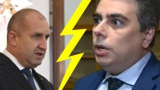 Василев с невероятно оправдание на лъжите си за Радев и Борисов