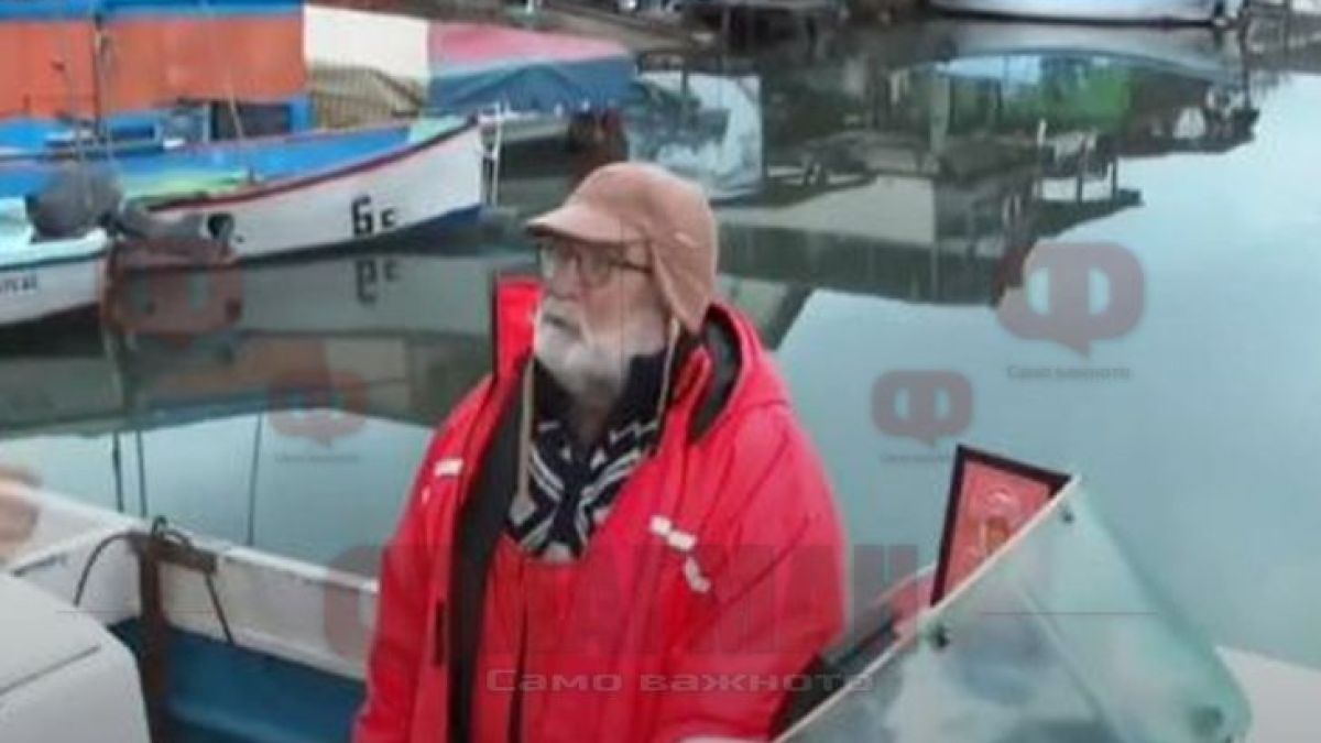 Голяма веселба в Ченгене Скеле, бургаските рибари...