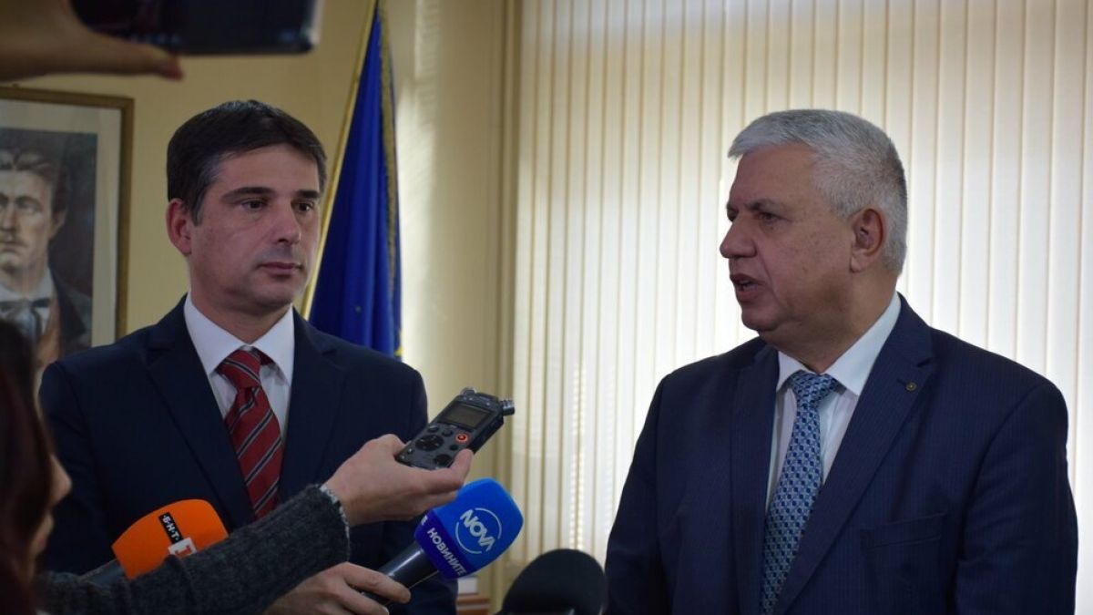 Ето кое е новият губернатор на Благоевград 