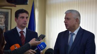 Ето кое е новият губернатор на Благоевград 