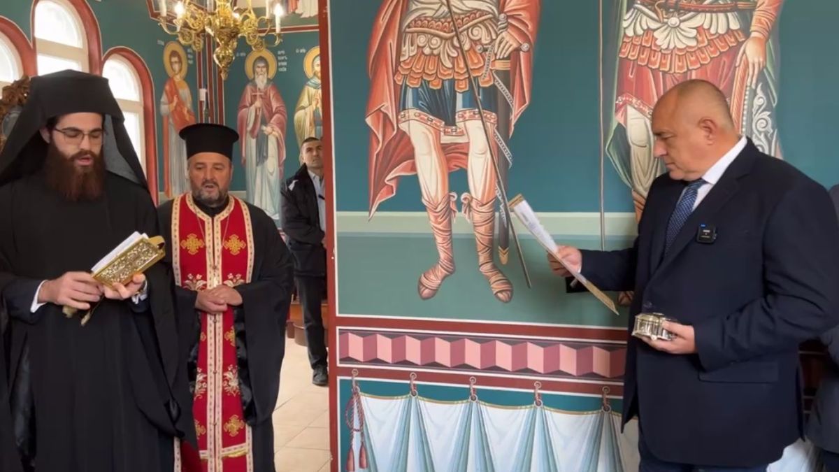 Борисов отговори на депутат от ДБ дали се е срещал с Ердоган, за да прави правителство с ДПС