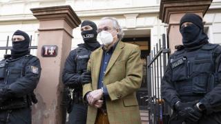 Германският превратаджия принц Хайнрих XIII Ройс се оказа роднина на българска царица