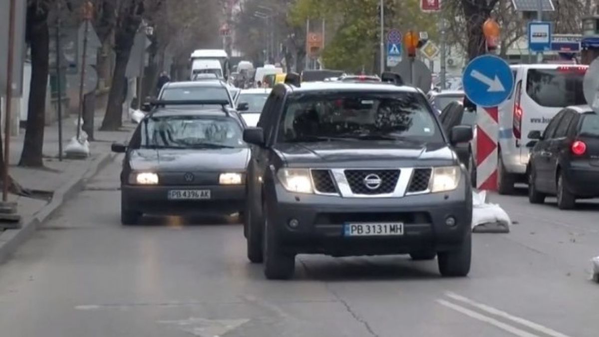 Иде голяма промяна с регистрационните табели в Пловдив 